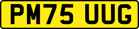 PM75UUG