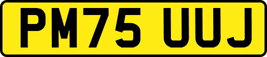 PM75UUJ