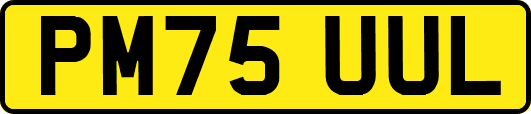 PM75UUL