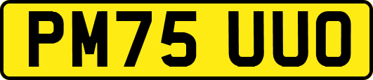 PM75UUO