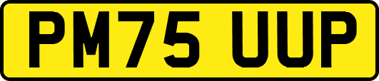 PM75UUP