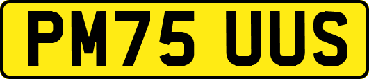 PM75UUS