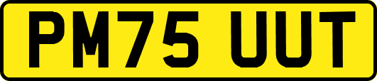 PM75UUT