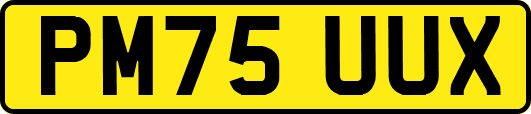 PM75UUX