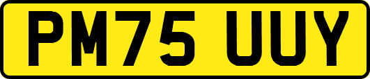 PM75UUY