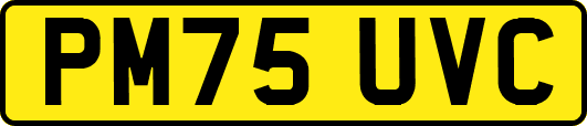 PM75UVC