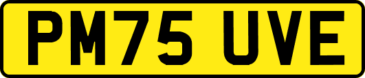 PM75UVE