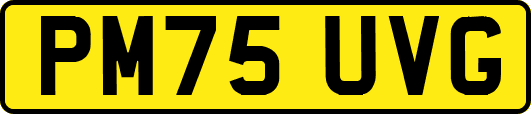 PM75UVG
