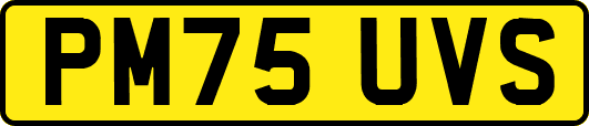PM75UVS