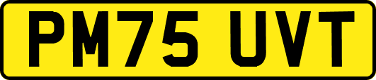 PM75UVT