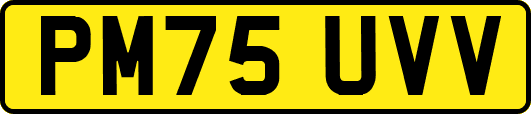 PM75UVV