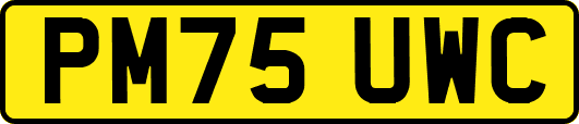 PM75UWC