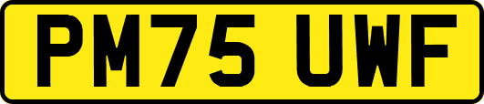 PM75UWF