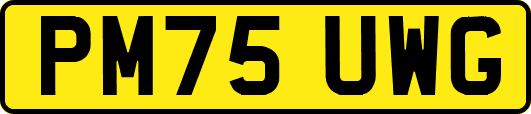 PM75UWG