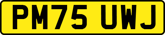 PM75UWJ