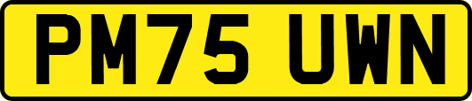 PM75UWN
