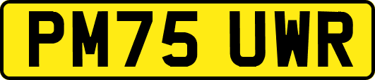 PM75UWR