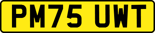 PM75UWT