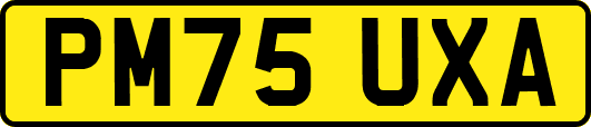 PM75UXA