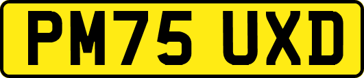 PM75UXD