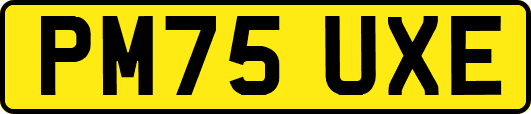 PM75UXE