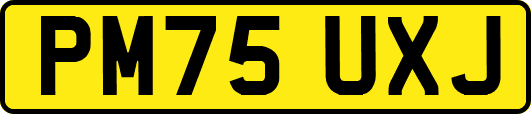 PM75UXJ