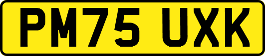 PM75UXK
