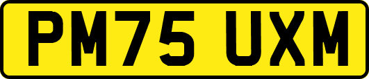 PM75UXM