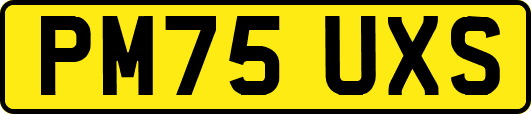 PM75UXS