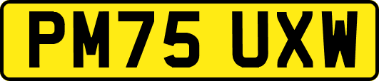 PM75UXW