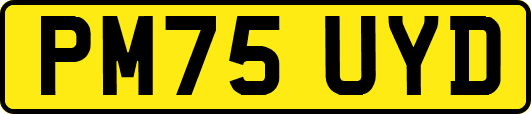 PM75UYD