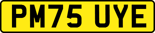 PM75UYE