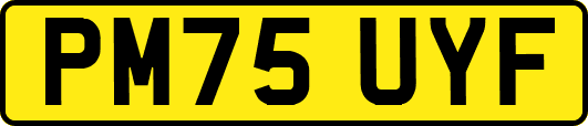 PM75UYF