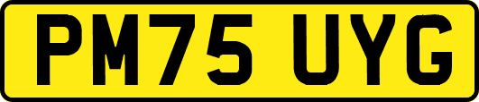 PM75UYG