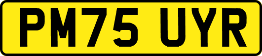 PM75UYR