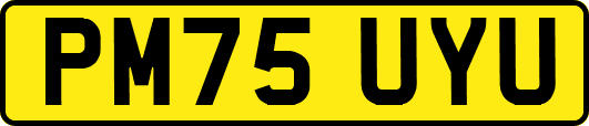 PM75UYU