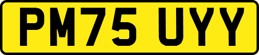 PM75UYY