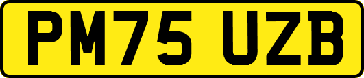 PM75UZB