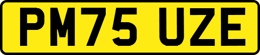 PM75UZE