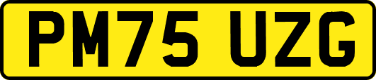 PM75UZG