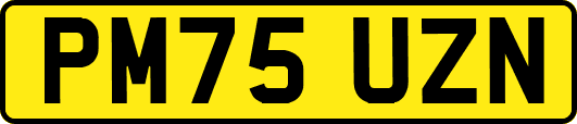PM75UZN
