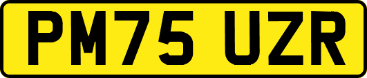PM75UZR