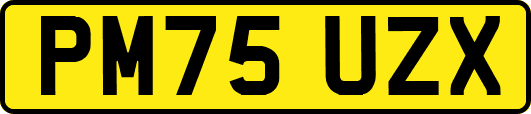 PM75UZX