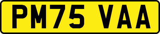 PM75VAA