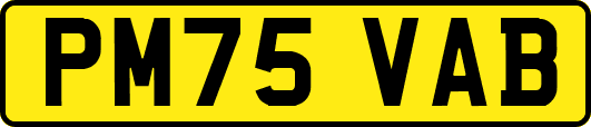 PM75VAB