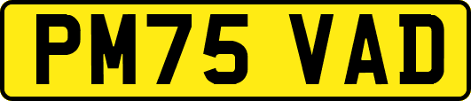 PM75VAD
