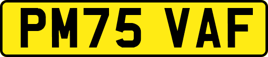 PM75VAF