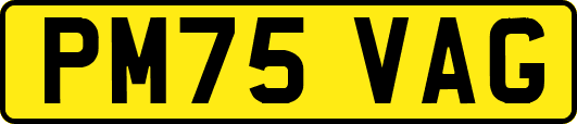 PM75VAG