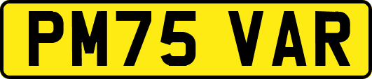 PM75VAR