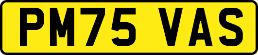 PM75VAS